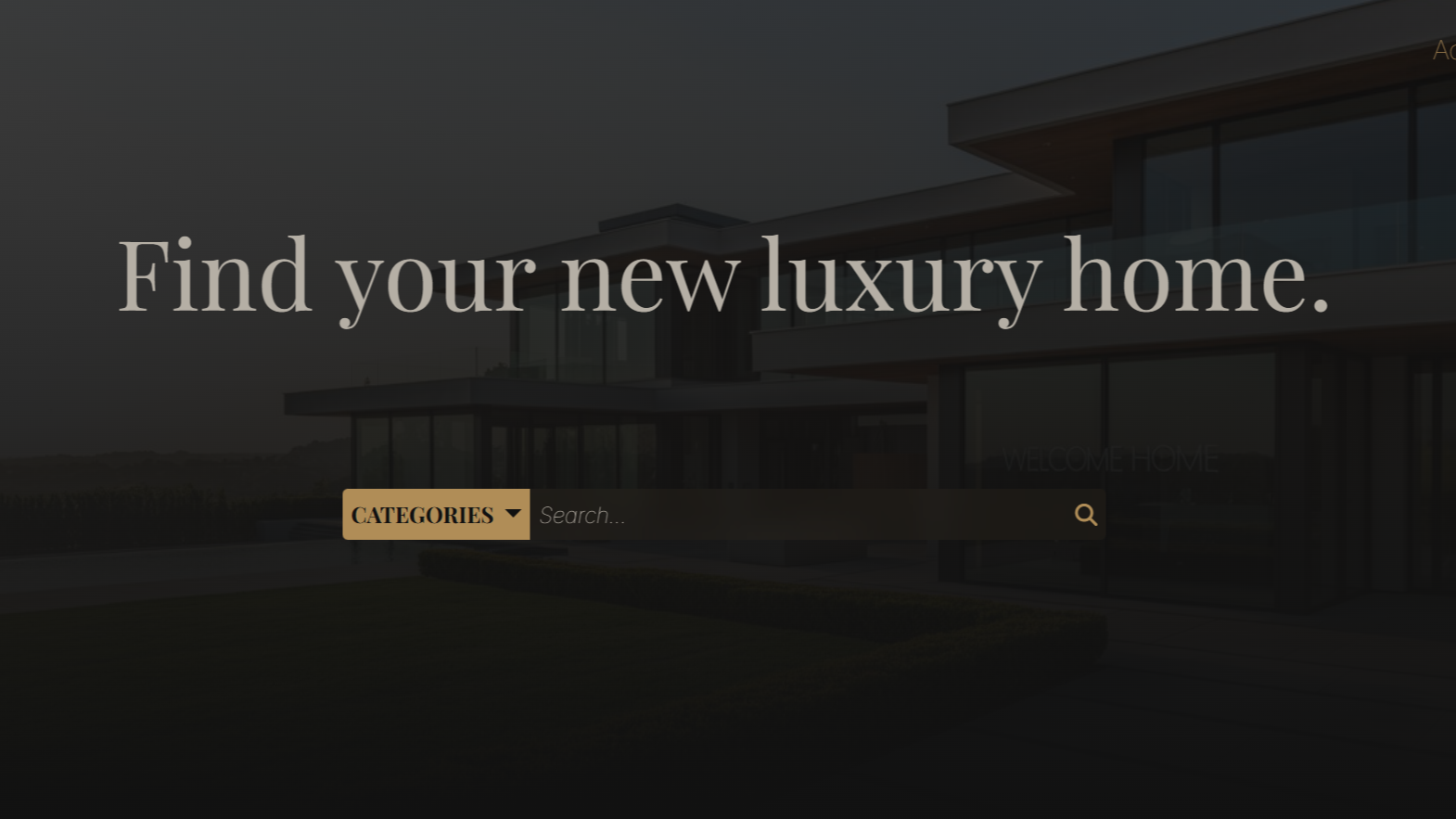 Abita website preview